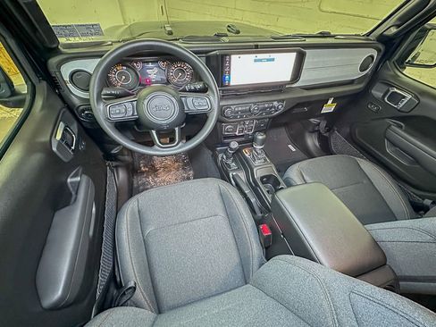 New 2026 Jeep Wrangler Sport image 9