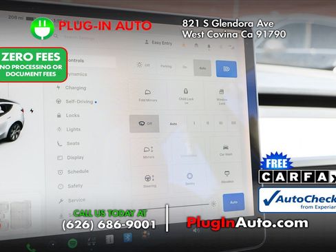 Used 2021 Tesla Model Y Long Range AWD/4WD image 20