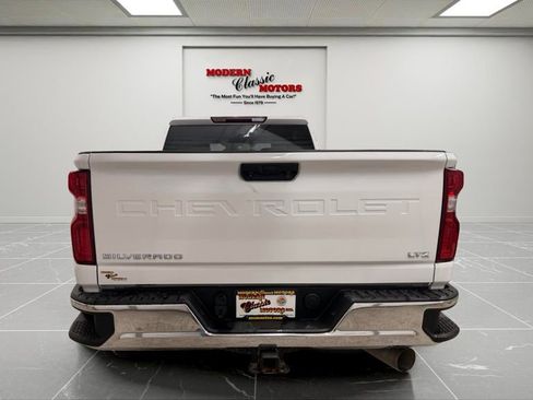 Used 2024 Chevrolet Silverado 2500 LTZ AWD/4WD image 6