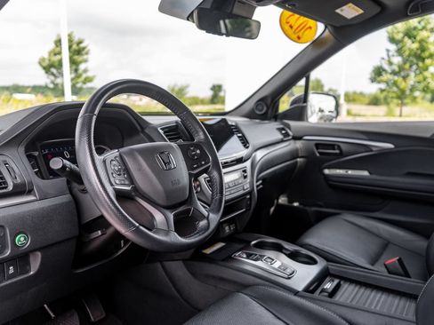 Used 2023 Honda Passport EX-L image 21