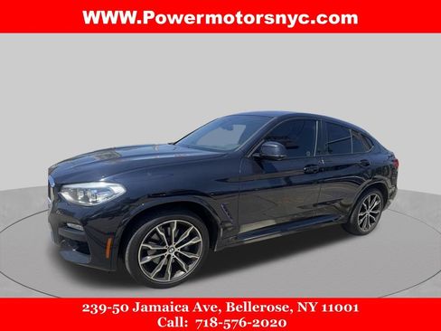 Used 2019 BMW X4 xDrive30i w/ Premium Package Essential AWD/4WD image 4