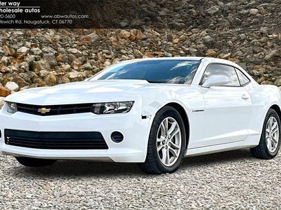 Used 2015 Chevrolet Camaro LS