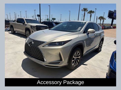Used 2021 Lexus RX 350 FWD w/ Accessory Package image 1