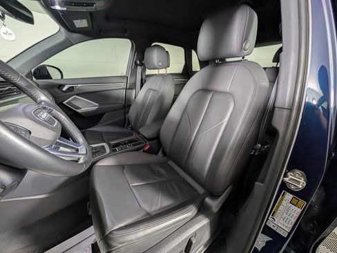 Used 2020 Audi Q3 2.0T Premium Plus w/ Premium Plus Package image 5