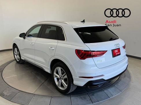 Used 2022 Audi Q3 2.0T Premium Plus w/ Premium Plus Package image 9