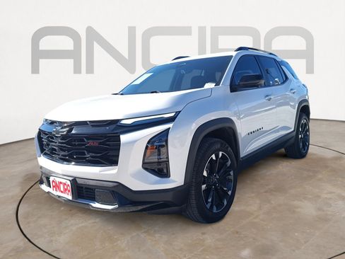 Used 2025 Chevrolet Equinox RS w/ Safety and Technology Package image 5