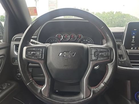 Used 2021 Chevrolet Tahoe RST w/ Luxury Package AWD/4WD image 40