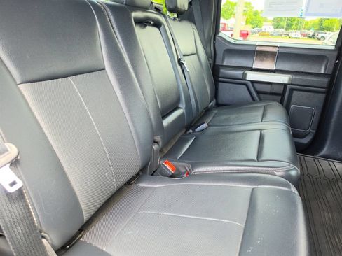 Used 2022 Ford F250 Lariat w/ Lariat Ultimate Package AWD/4WD image 34