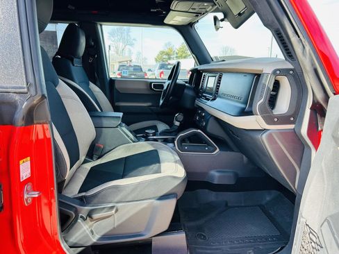 Used 2021 Ford Bronco Big Bend image 27