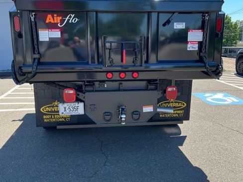 New 2026 RAM 5500 Tradesman AWD/4WD image 5