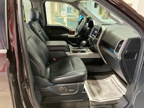 Used 2018 Ford F150 Lariat AWD/4WD image 4