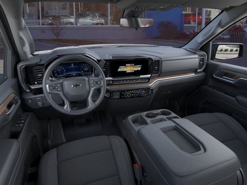 New 2026 Chevrolet Silverado 1500 RST w/ RST Select Package AWD/4WD image 15