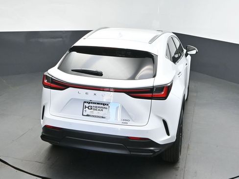 New 2026 Lexus NX 350 AWD w/ Premium Package image 34