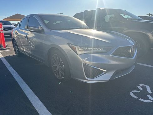 Used 2021 Acura ILX w/ Premium Package image 3