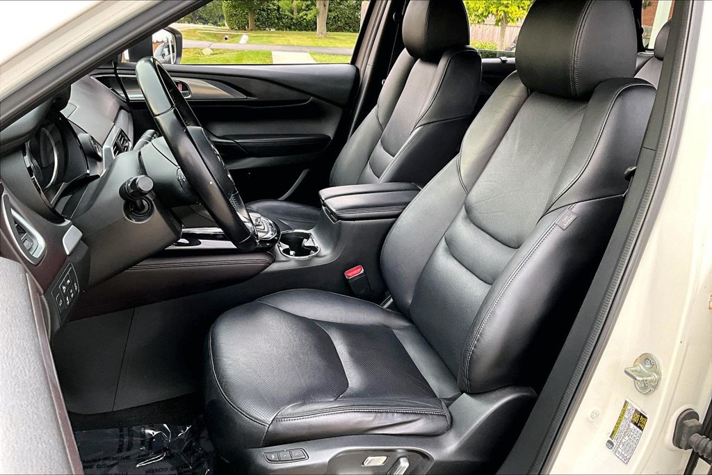Used 2017 MAZDA CX-9 Grand Touring AWD/4WD image 15