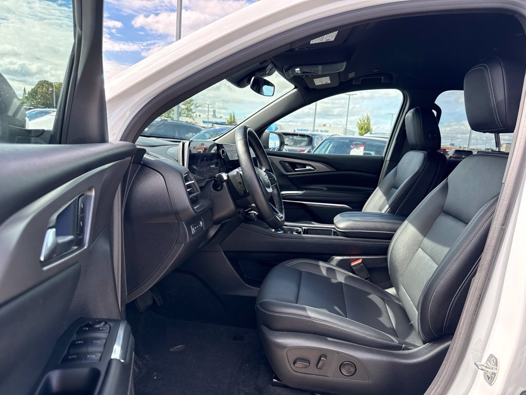 Certified 2026 Chevrolet Traverse LT AWD/4WD image 6