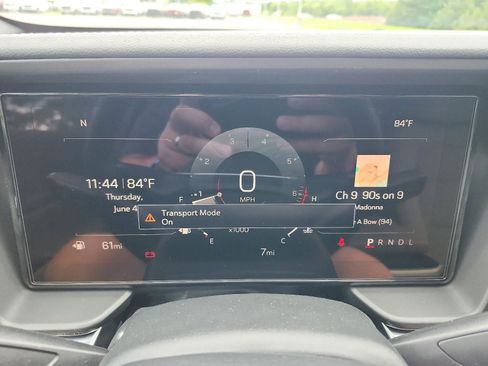 New 2026 GMC Terrain Elevation FWD image 16