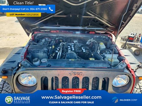Used 2017 Jeep Wrangler Unlimited Sport w/ Quick Order Package 24S AWD/4WD image 16