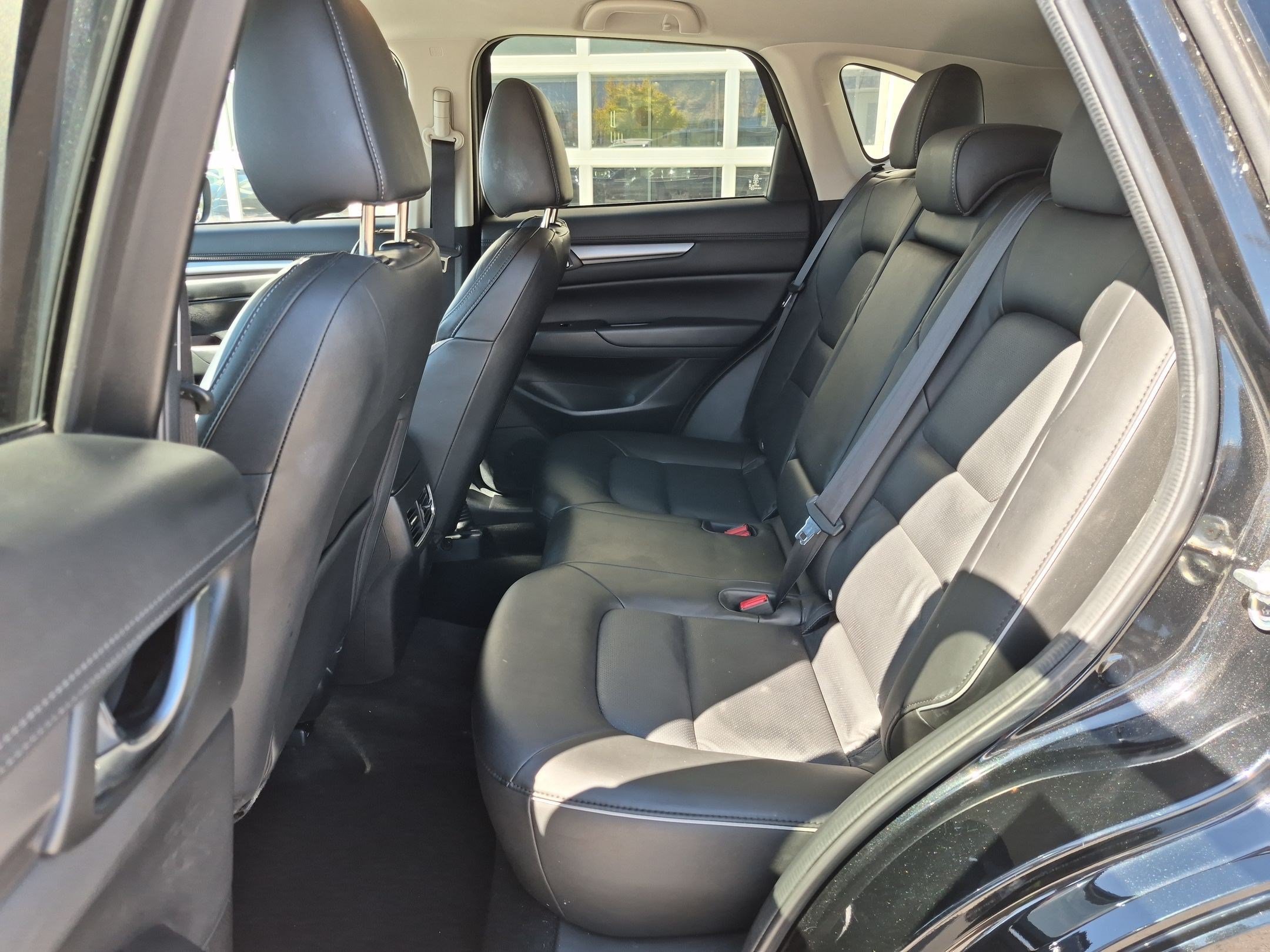 Used 2024 MAZDA CX-5 AWD 2.5 S w/ Select Package image 29