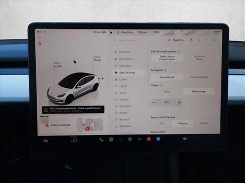 Used 2023 Tesla Model 3 Performance AWD/4WD image 13