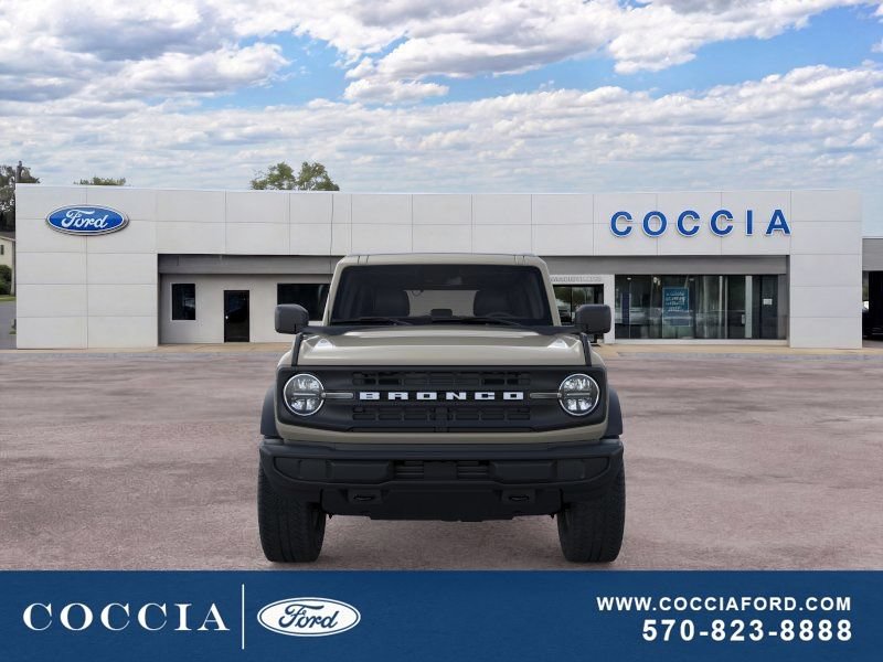 New 2026 Ford Bronco Big Bend AWD/4WD image 6