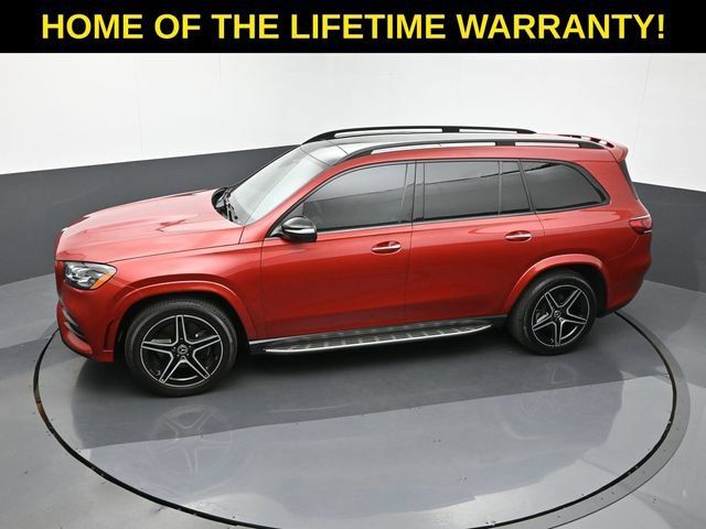 Used 2021 Mercedes-Benz GLS 580 4MATIC image 59