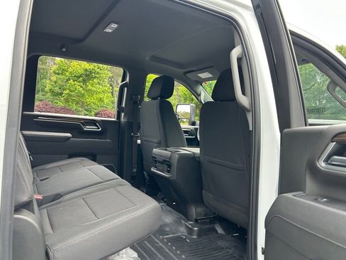 Certified 2026 Chevrolet Silverado 2500 LT AWD/4WD image 47