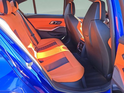 Used 2023 BMW M3 image 16