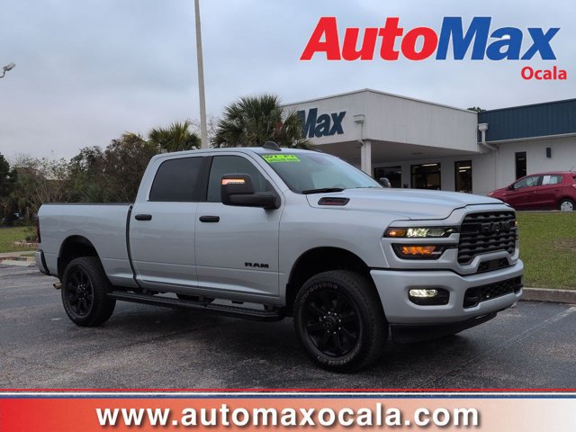 Used 2026 RAM 2500 Big Horn AWD/4WD image 1
