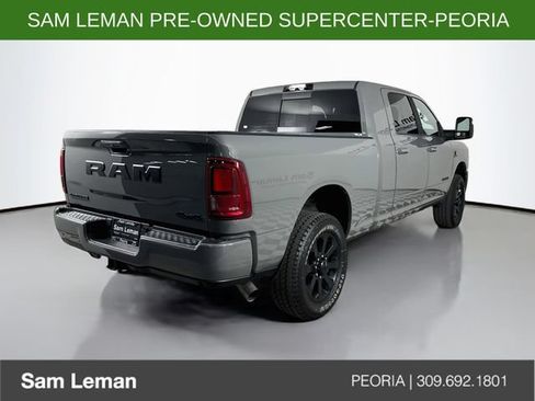 Used 2026 RAM 2500 Laramie w/ Night Edition AWD/4WD image 7