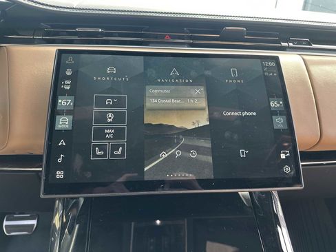 Used 2025 Land Rover Range Rover Sport Autobiography image 14