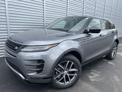 New 2026 Land Rover Range Rover Evoque Dynamic SE