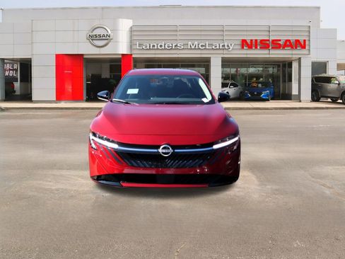 New 2026 Nissan Sentra SV w/ SV Convenience Package image 8