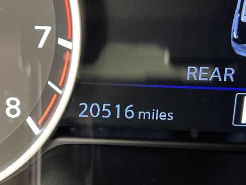 Used 2024 Nissan Murano SL FWD image 51