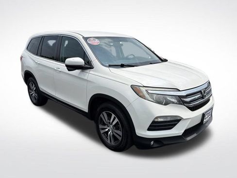 Used 2018 Honda Pilot EX image 7