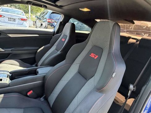 Used 2018 Honda Civic Si image 16