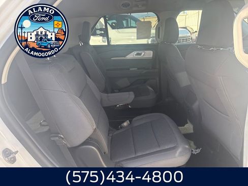 New 2026 Ford Explorer Active image 17
