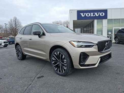 New 2026 Volvo XC60 T8 Ultra w/ Protection Package Premier image 1