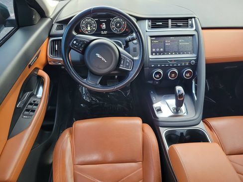 Used 2020 Jaguar E-PACE SE AWD/4WD image 19