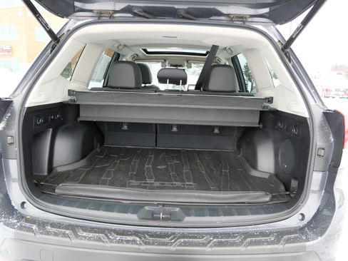 Used 2021 Subaru Forester Limited w/ Popular Package #3 image 16