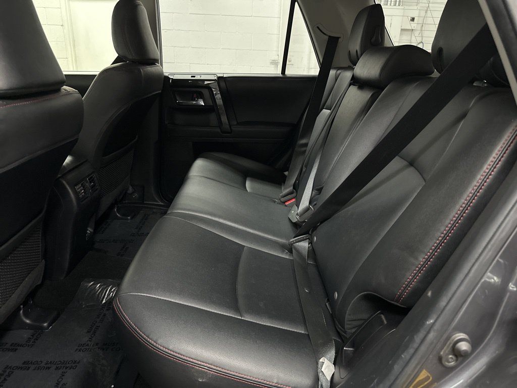 Used 2021 Toyota 4Runner TRD Pro AWD/4WD image 35