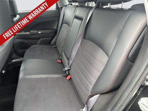 Used 2024 Mitsubishi Outlander Sport AWD image 22