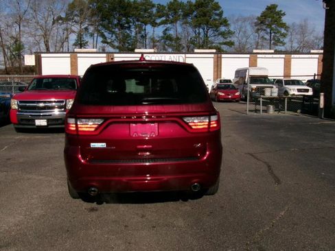 Used 2021 Dodge Durango R/T w/ Technology Group image 7