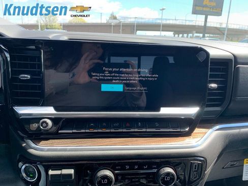 New 2026 Chevrolet Silverado 1500 LT Trail Boss AWD/4WD image 25