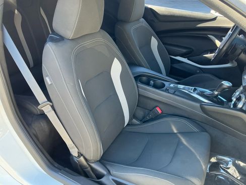 Used 2022 Chevrolet Camaro SS image 22