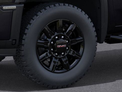 New 2026 GMC Sierra 2500 AT4 image 9