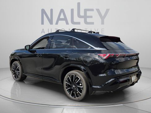 New 2027 INFINITI QX65 Autograph w/ Technology Package AWD/4WD image 3