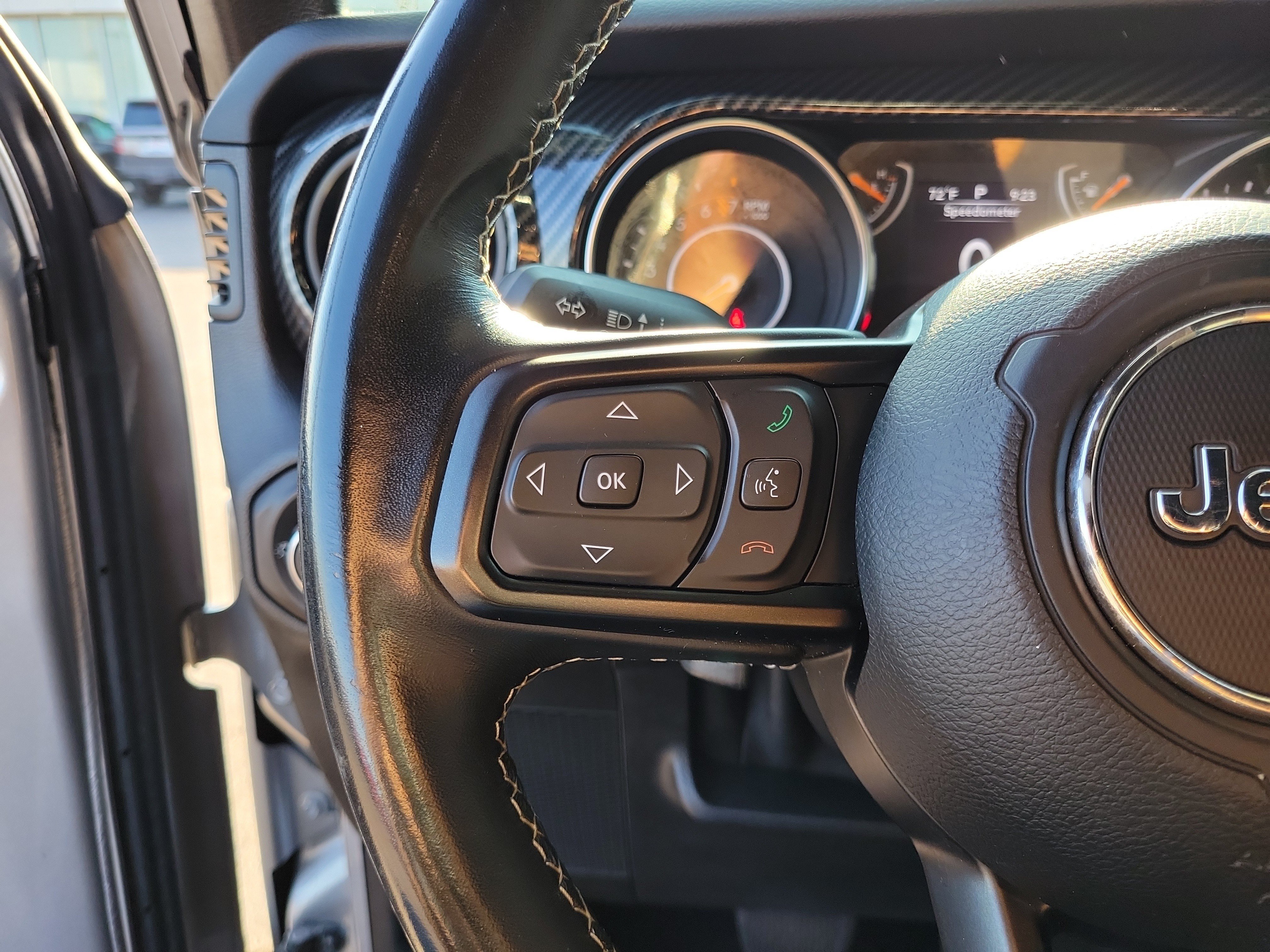 Used 2020 Jeep Wrangler Unlimited Sport AWD/4WD image 22