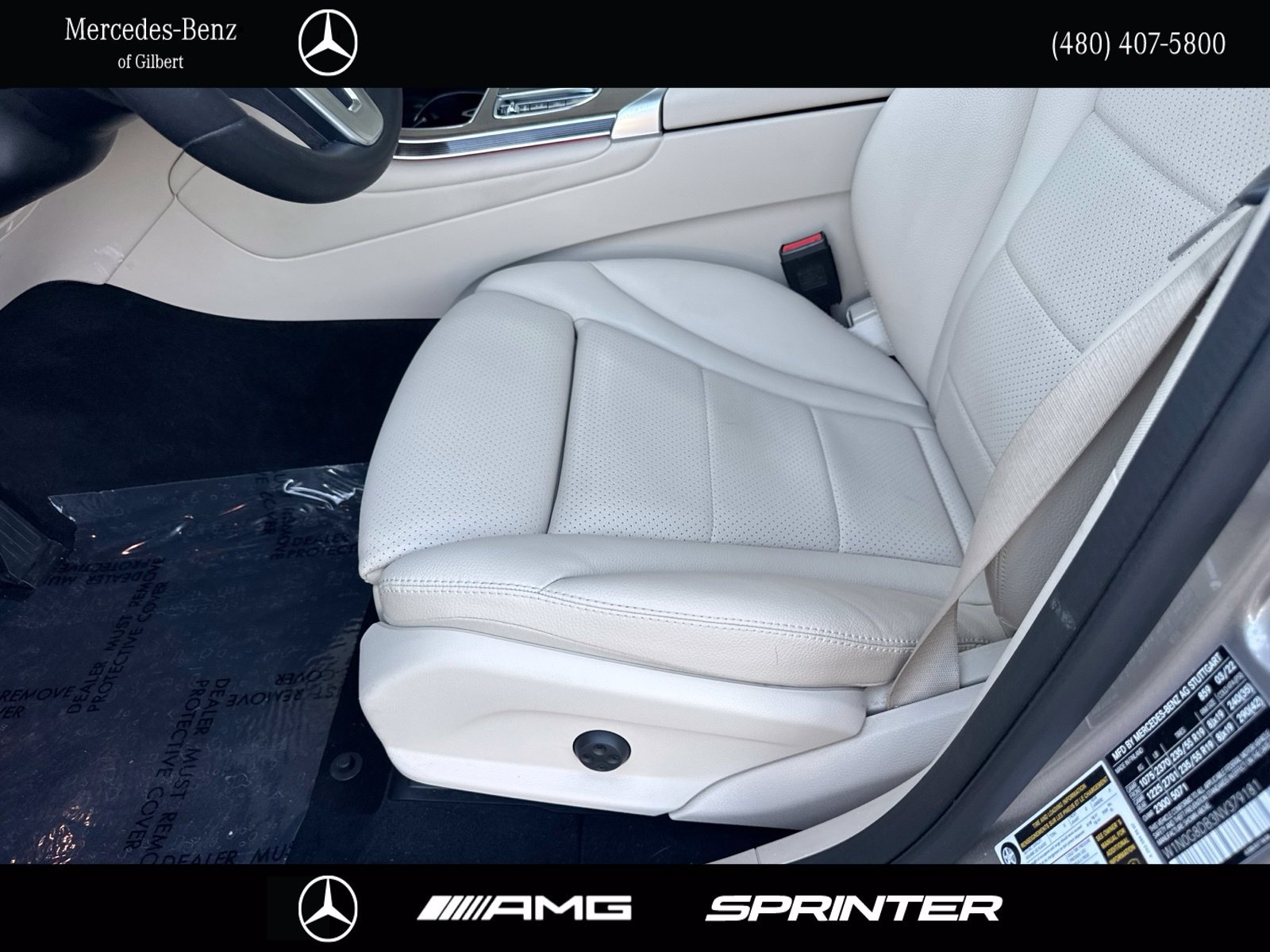 Used 2022 Mercedes-Benz GLC 300 w/ Premium Package Lite image 13