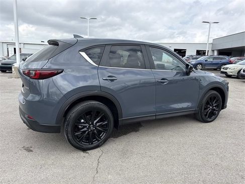 Used 2022 MAZDA CX-5 Carbon Edition image 2